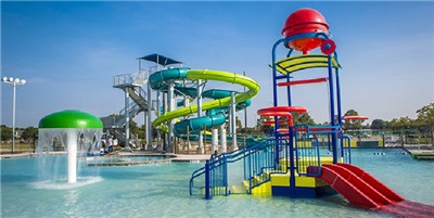  Waterpark .Quá trình phát triển và thiết kế cần thiết